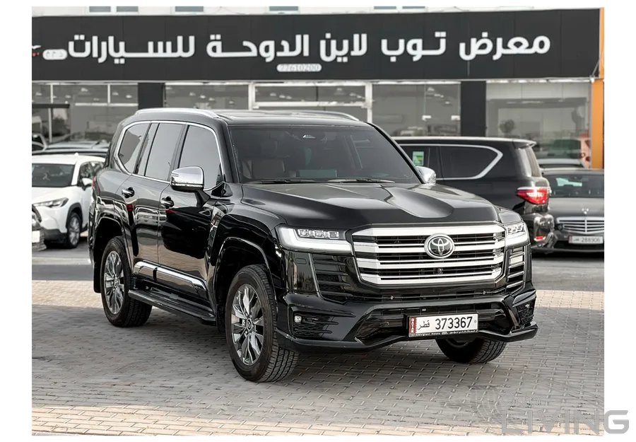 Toyota Land Cruiser VXR 2025 — QatarLiving